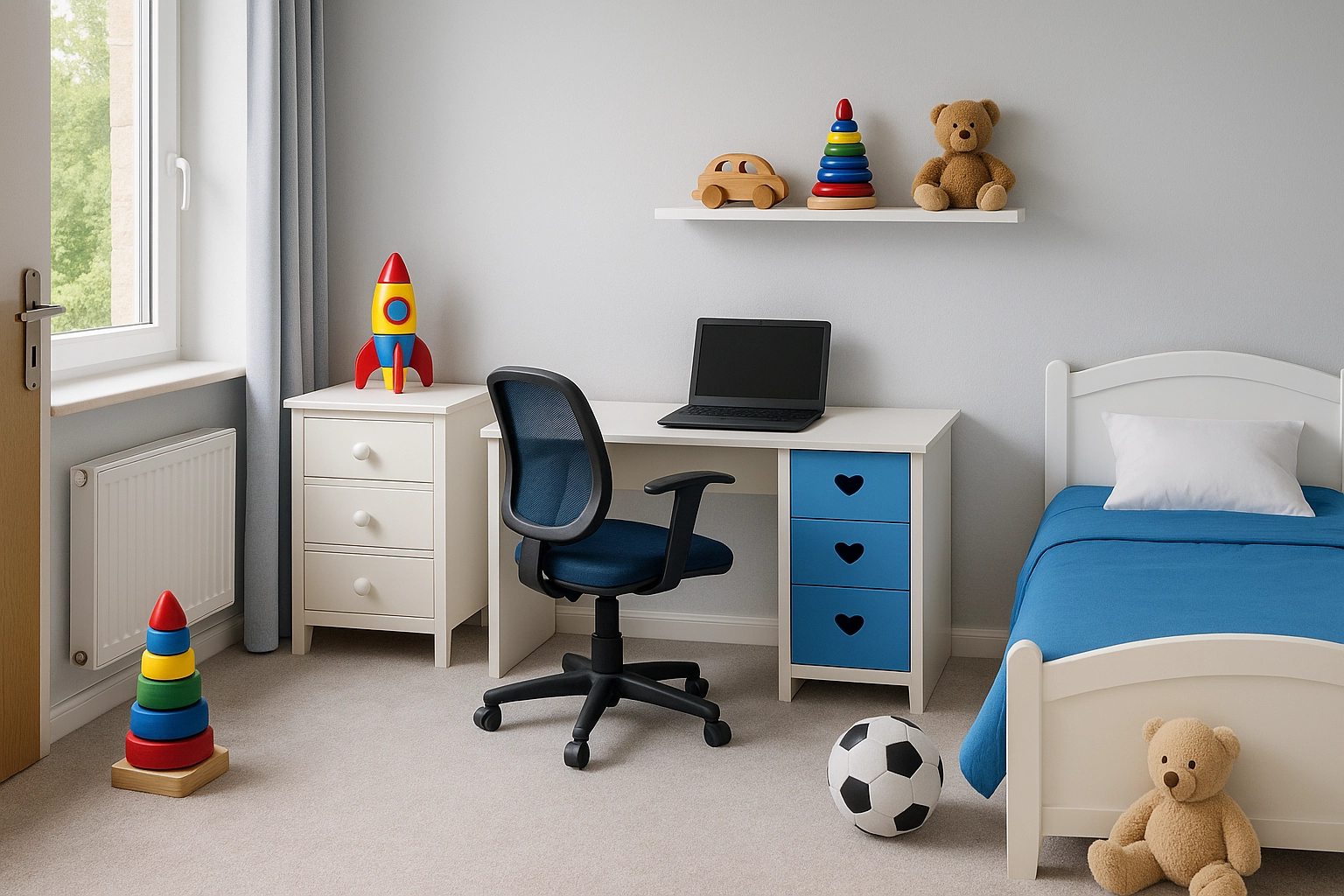 2-a ESCRITORIO BASE - Imagen 5