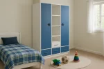 CLOSET 2 PUERTAS 4 CAJONES - Imagen 4