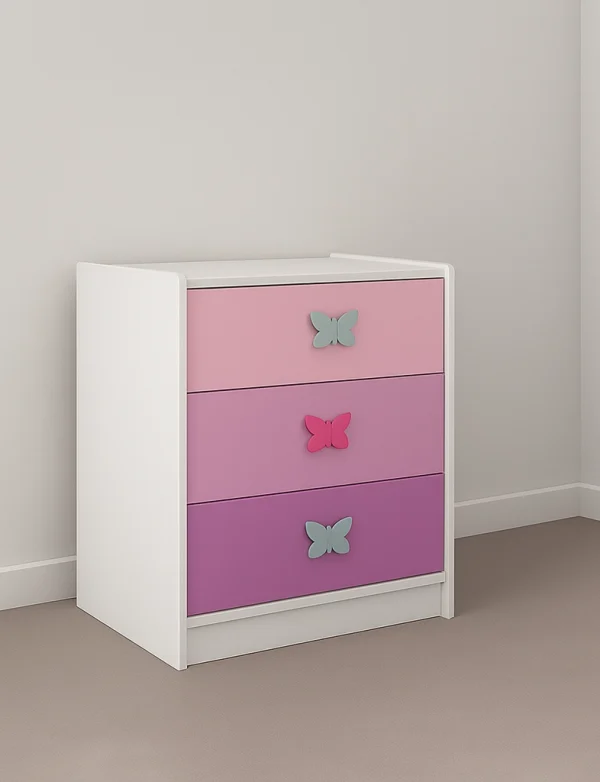 CAJONERA DE 3 CAJONES