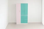 CLOSET 3 PUERTAS 3 CAJONES - Imagen 3